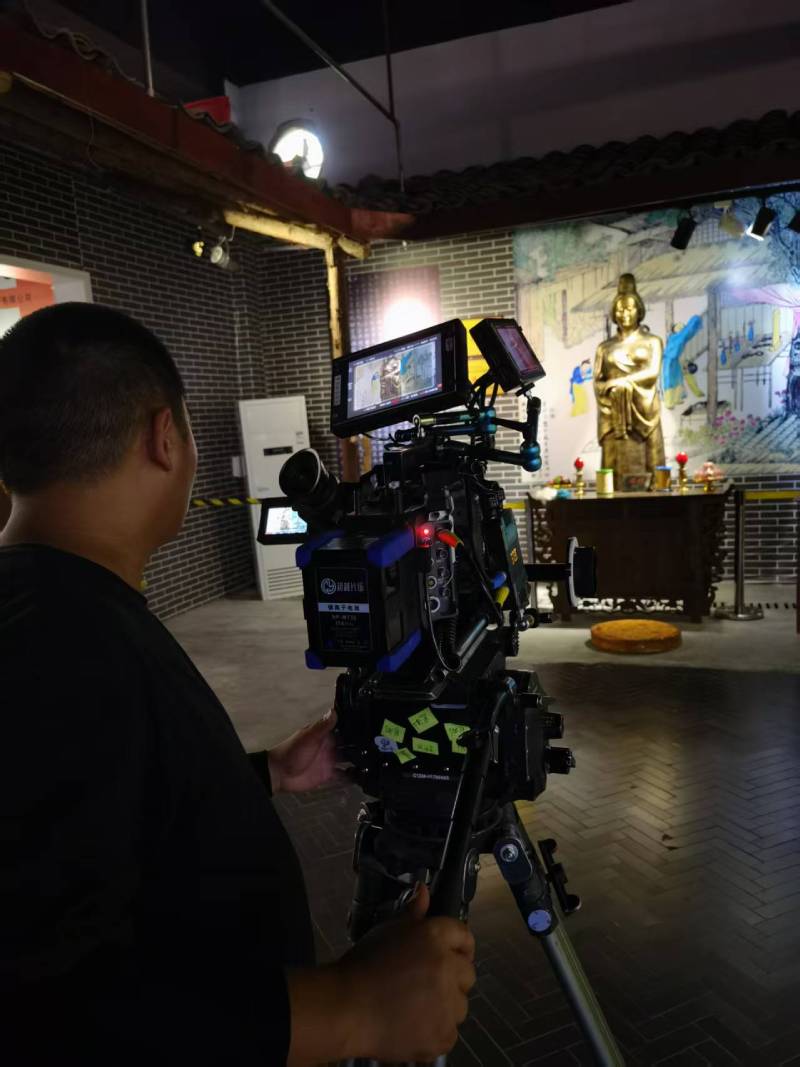 场景赋能，沉浸体验——沙坡头区TVC与广告片拍摄制作的场景化探索